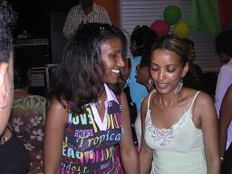 Festival Eritrea Holland 2005 - tropica